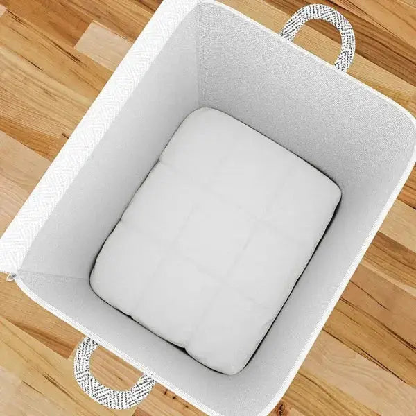 Large Capacity Storage Bag Non-woven Fabric Quilt and Clothing Organizer Mingyu Bag Store