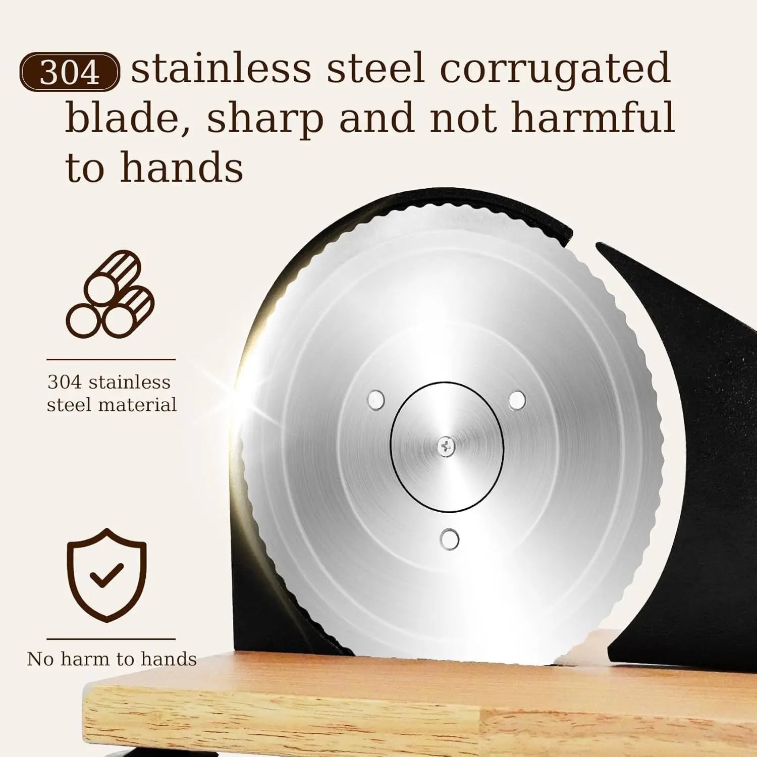 CrankCut™ Bread Cutter 🔄 — Easy Hand-Crank Precision Slicing CJDropshipping