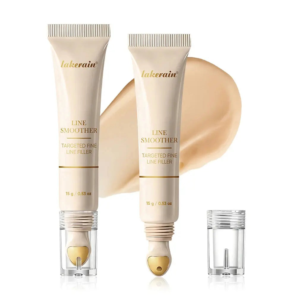 LineLess™ Smoothing Primer 💖 — Blur Wrinkles, Flawless Base Lakerain Makeup Store