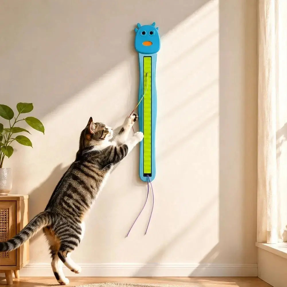 PurrChase™ Cat Toy 🐱🎉 — Endless Fun, Happy Cats JAYSUING Beauty Health Store