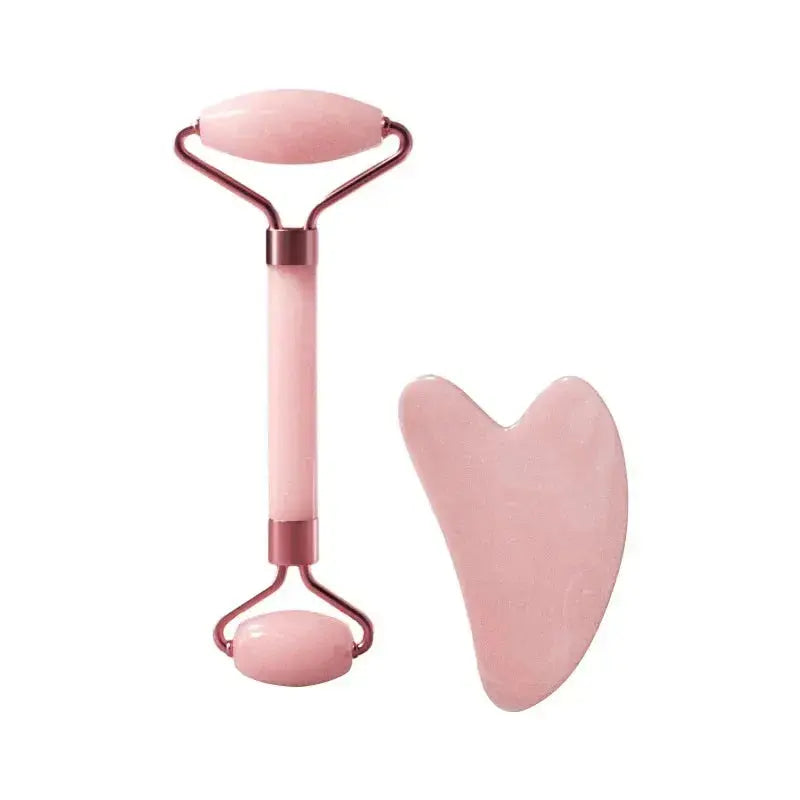 Resin Facial Massage Roller for Face,Neck,Eyes Stone's Store