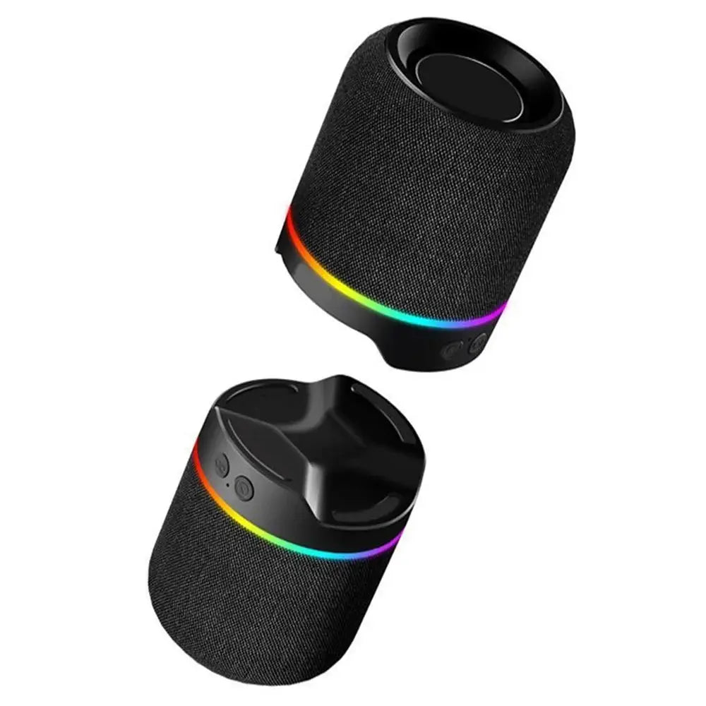 SplitSound™ Bluetooth Speaker 🔊✨ — Magnetic 2-in-1 Stereo Power Laikle 3C Store