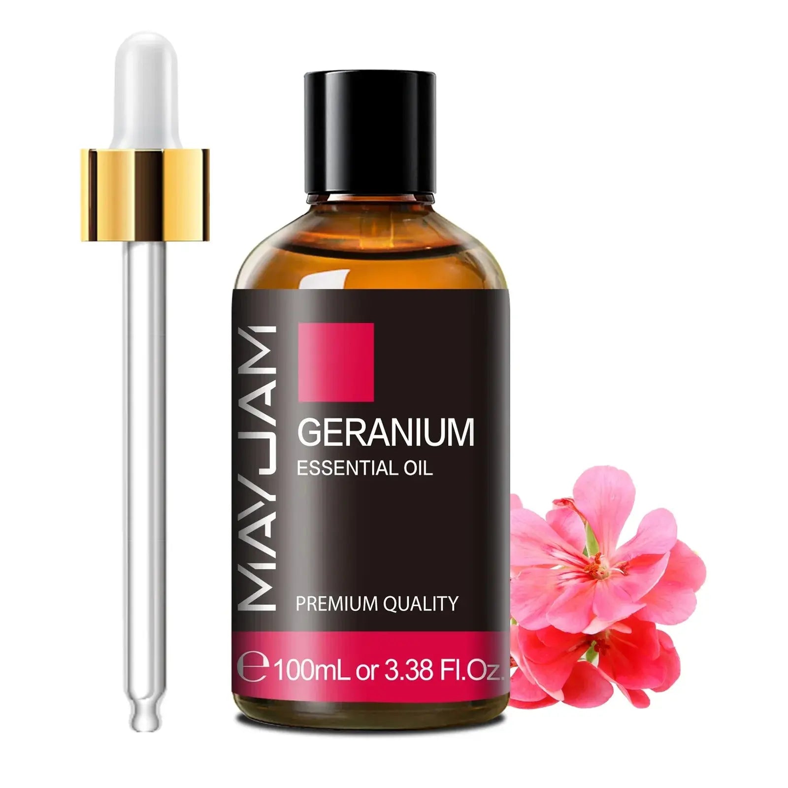 Bloom Pure Essential Oil — 100ml Aromatherapy Collection Stone's Store