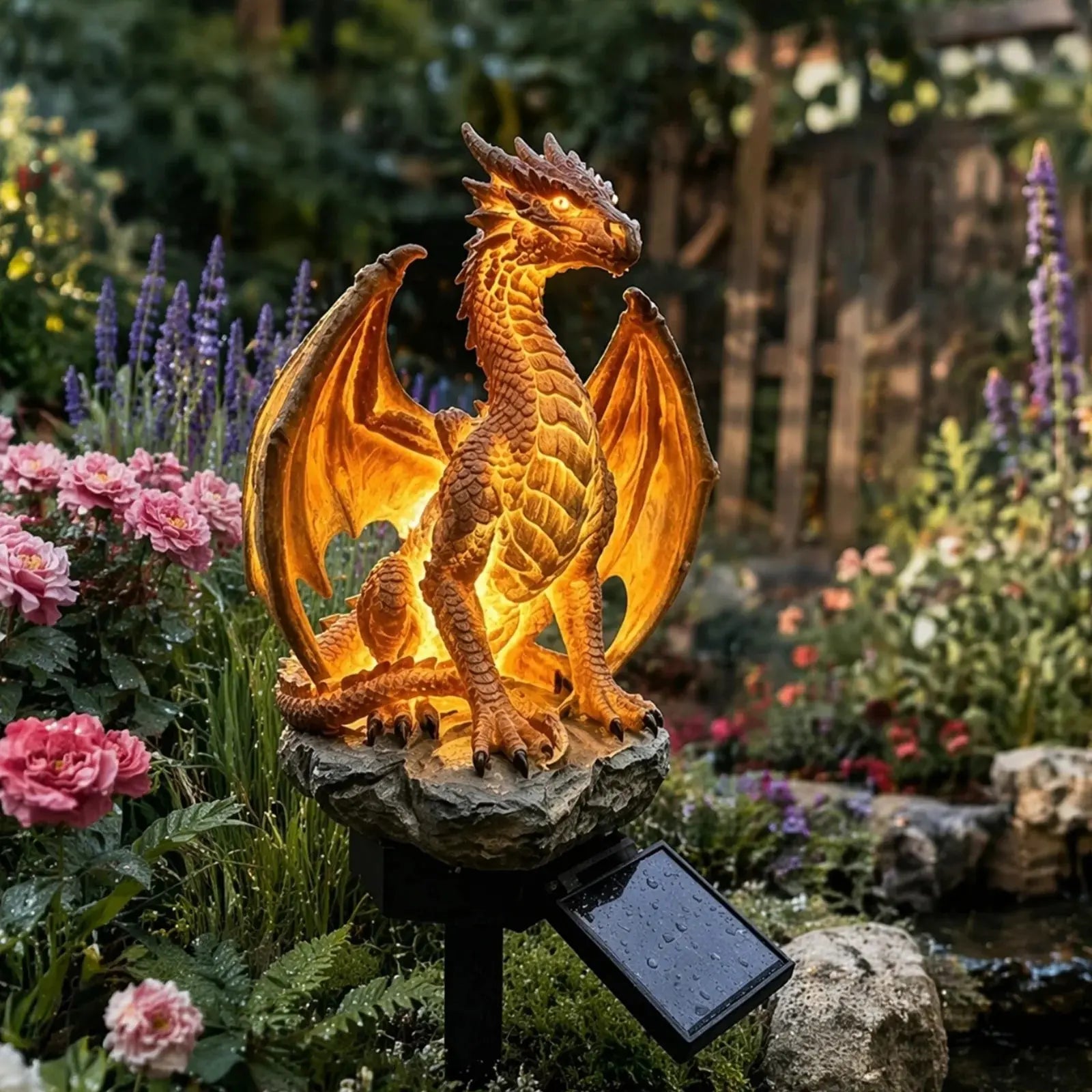 DragonGlow™ Solar Statue 🐉✨ — Ignite Your Garden with Fantasy A Department Dropshipping Store