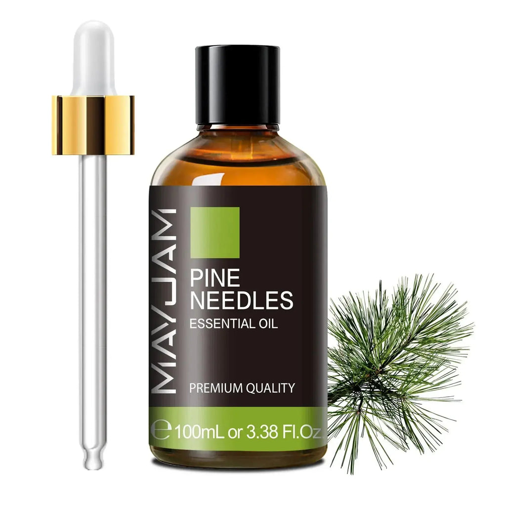 Bloom Pure Essential Oil — 100ml Aromatherapy Collection Stone's Store