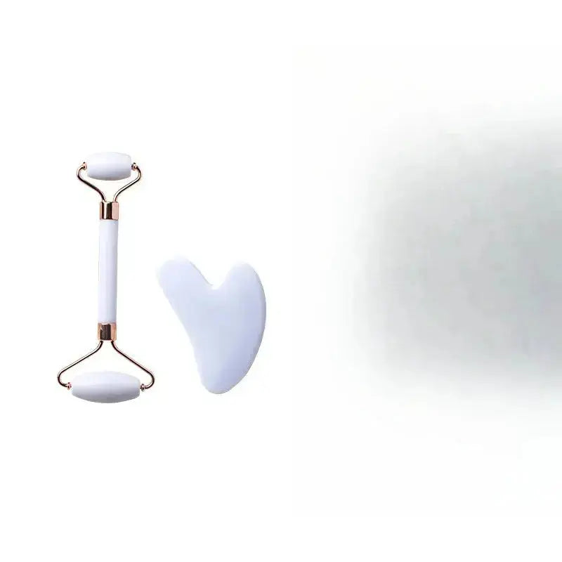 Resin Facial Massage Roller for Face,Neck,Eyes Stone's Store