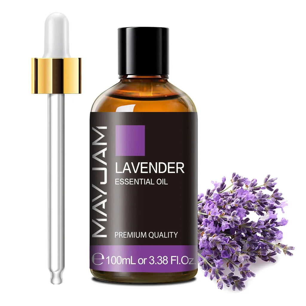 Bloom Pure Essential Oil — 100ml Aromatherapy Collection Stone's Store
