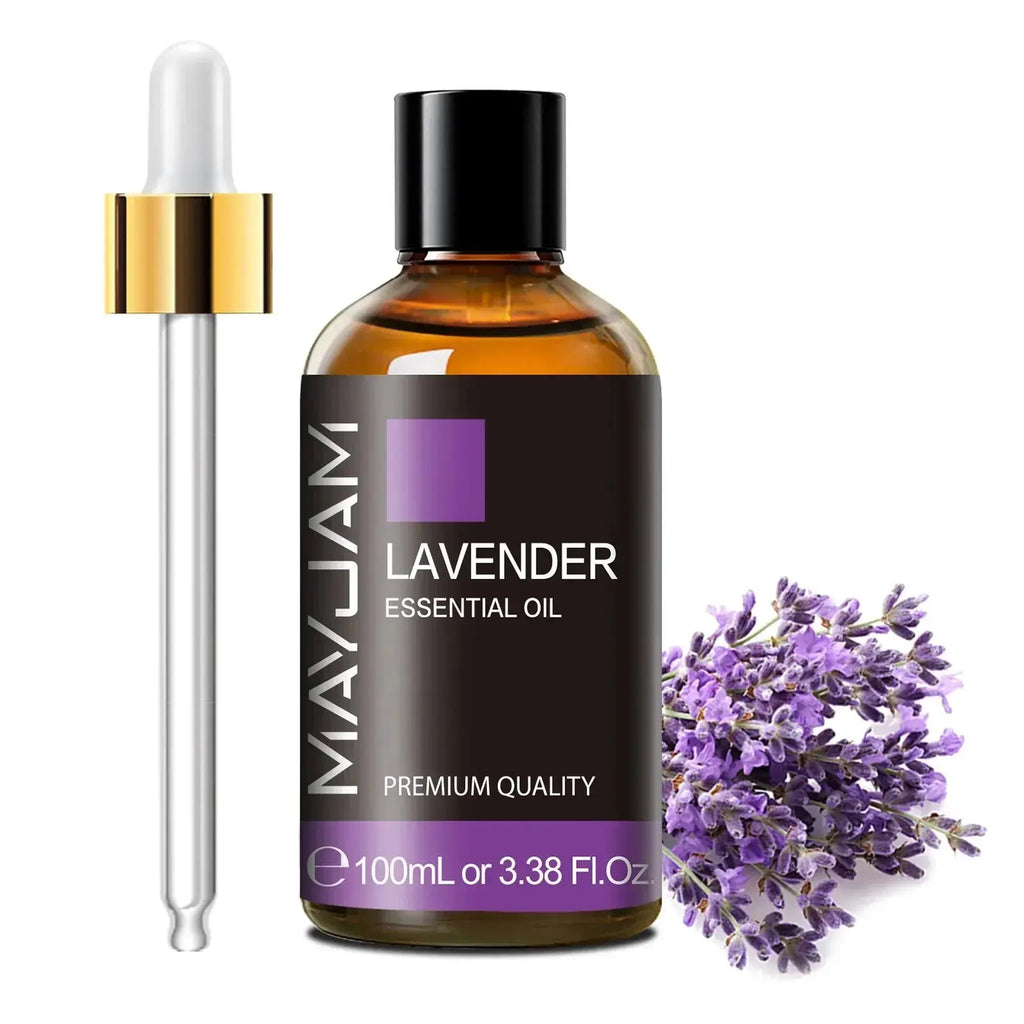 Bloom Pure Essential Oil — 100ml Aromatherapy Collection Stone's Store