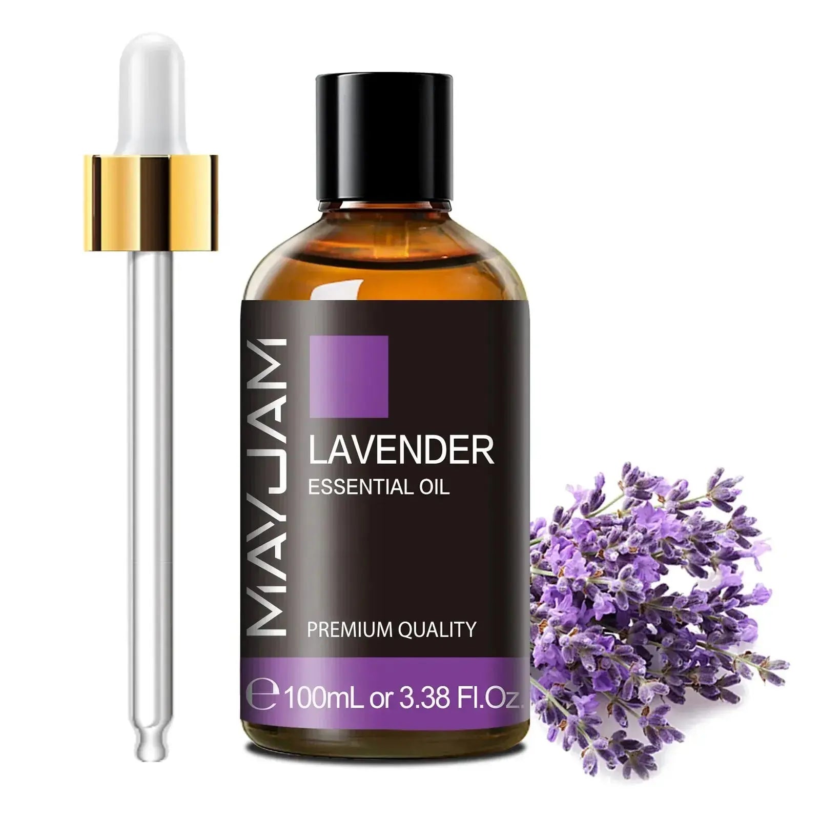Bloom Pure Essential Oil — 100ml Aromatherapy Collection Stone's Store