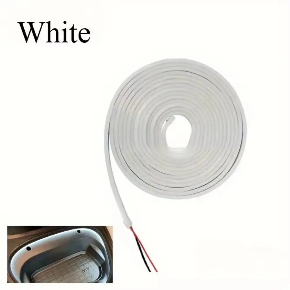 Automatic LED Car Trunk Light Strip for Cargo Area Lighting LUMERIS Store