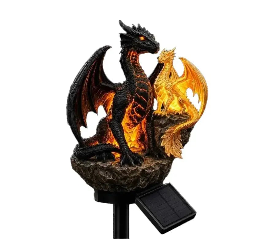 DragonGlow™ Solar Statue 🐉✨ — Ignite Your Garden with Fantasy A Department Dropshipping Store