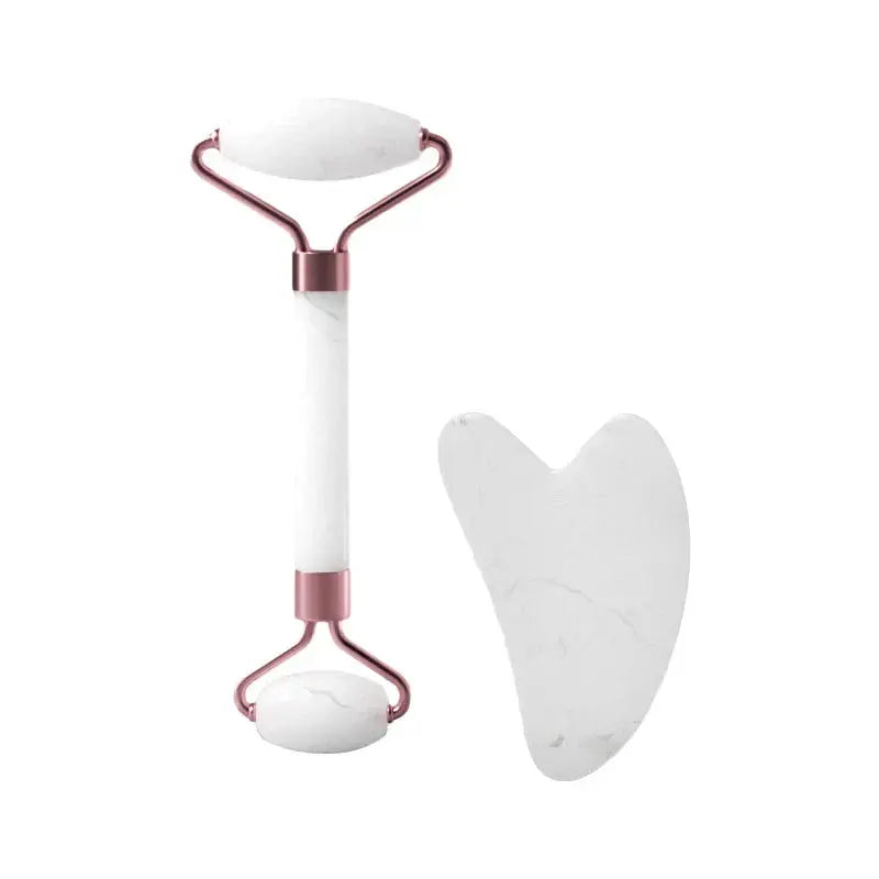 Resin Facial Massage Roller for Face,Neck,Eyes Stone's Store