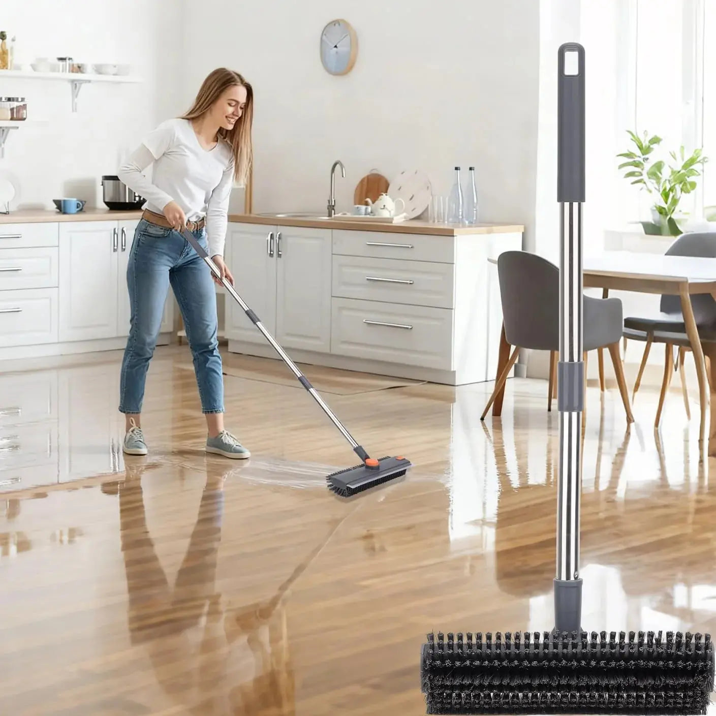 ScrubMaster™ Floor Brush 🧹✨ — Scrub, Sweep & Shine with Ease SALESALE Store