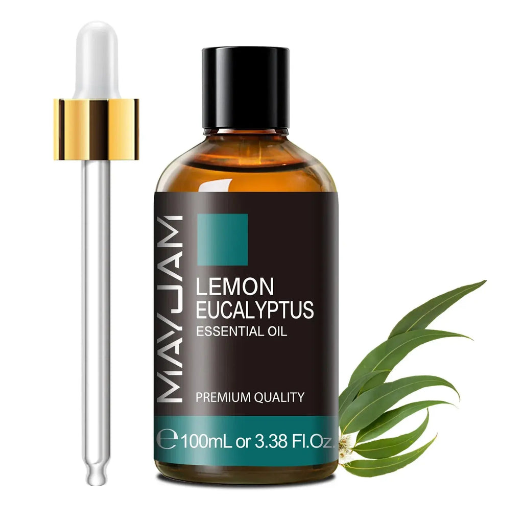 Bloom Pure Essential Oil — 100ml Aromatherapy Collection Stone's Store