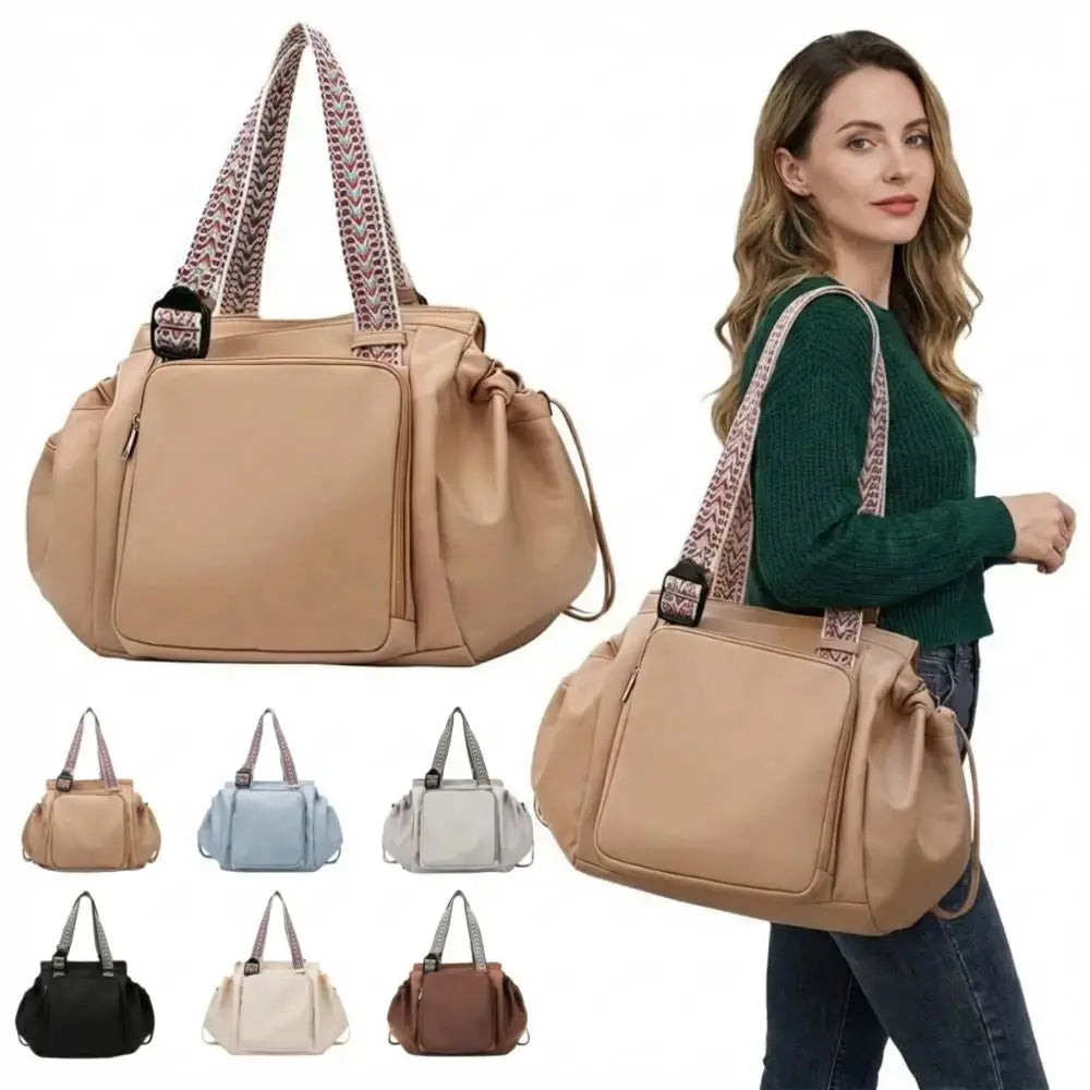 MomNest™ Organizer Bag 👜💖 — 15 Pockets of Everyday Convenience Prettyok Store