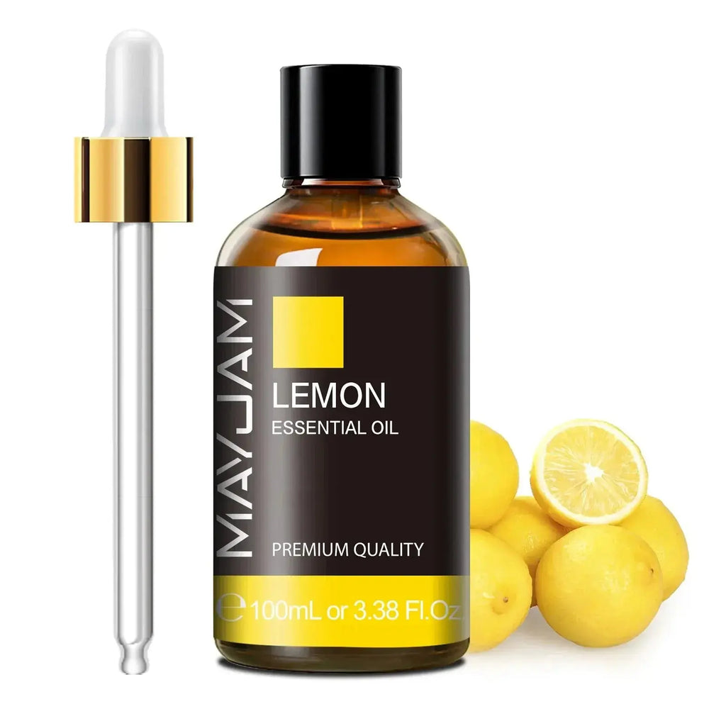 Bloom Pure Essential Oil — 100ml Aromatherapy Collection Stone's Store