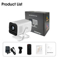 CinePocket™ Mini Projector 🎬✨ — Big-Screen Entertainment Anywhere Kixin Official Store