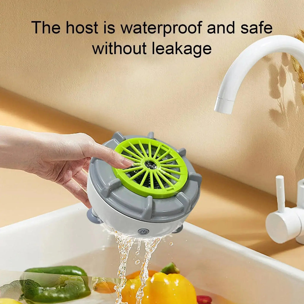 TurboFresh™ Washer 🥬✨ — Clean Produce in Seconds Welcome To Shopping Shme Store