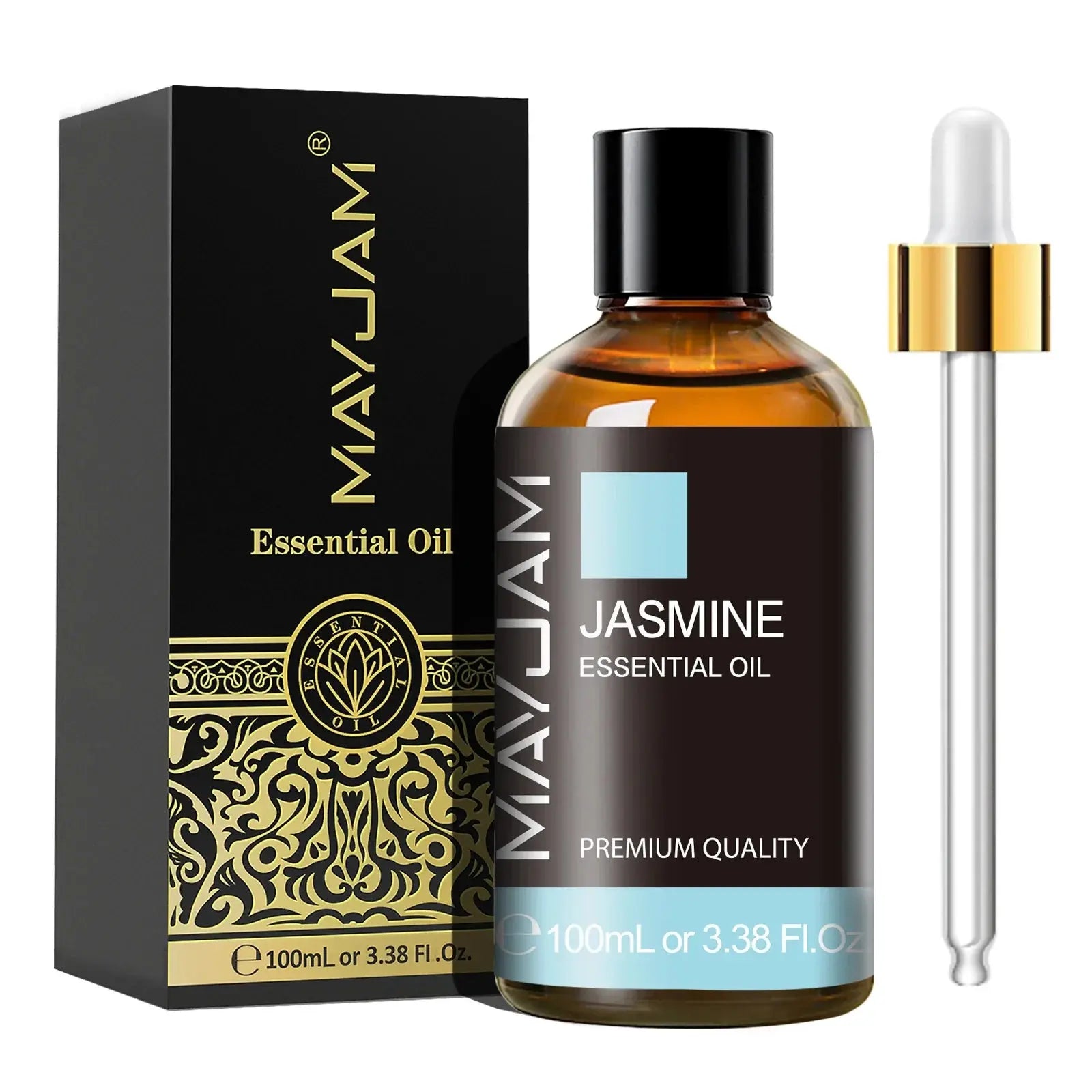 Bloom Pure Essential Oil — 100ml Aromatherapy Collection Stone's Store