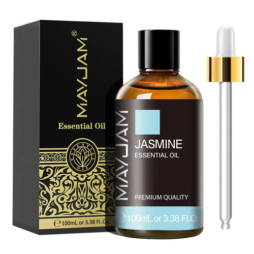 Bloom Pure Essential Oil — 100ml Aromatherapy Collection Stone's Store