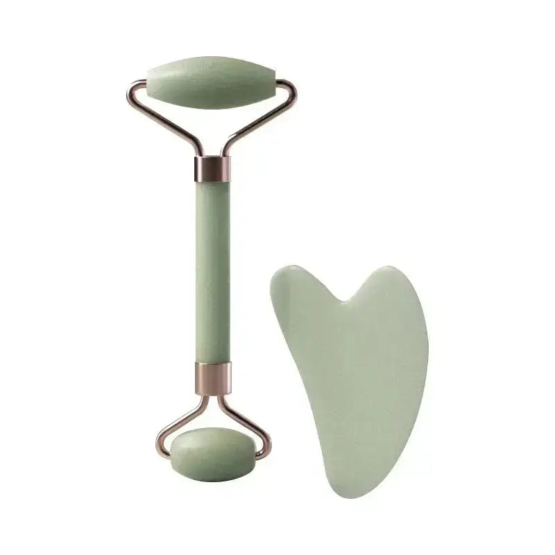 Resin Facial Massage Roller for Face,Neck,Eyes Stone's Store