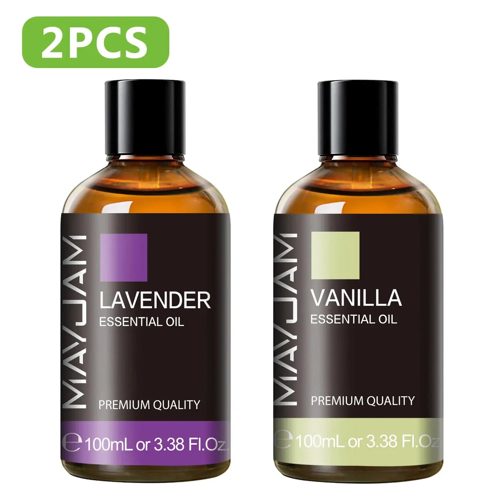 Bloom Pure Essential Oil — 100ml Aromatherapy Collection Stone's Store