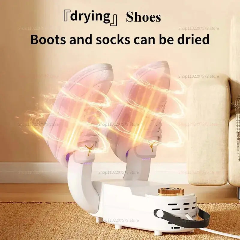 DryStep™ Shoe Dryer 👟✨ — Warm, Dry Shoes in No Time GIOIOCW Store