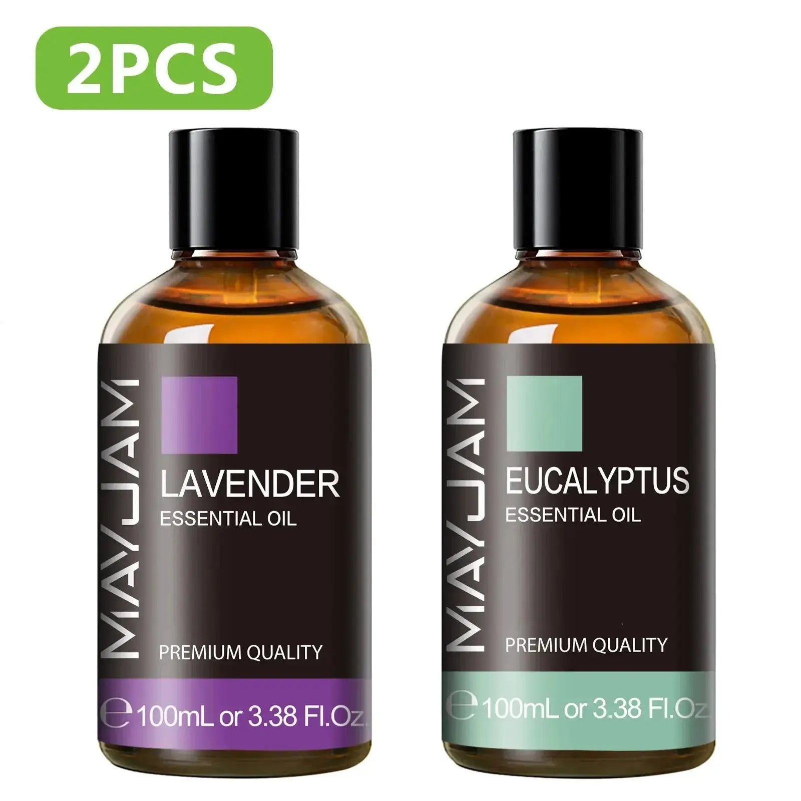Bloom Pure Essential Oil — 100ml Aromatherapy Collection Stone's Store