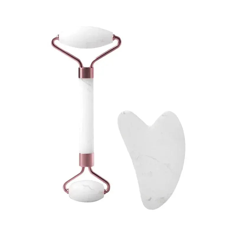 Resin Facial Massage Roller for Face,Neck,Eyes Stone's Store