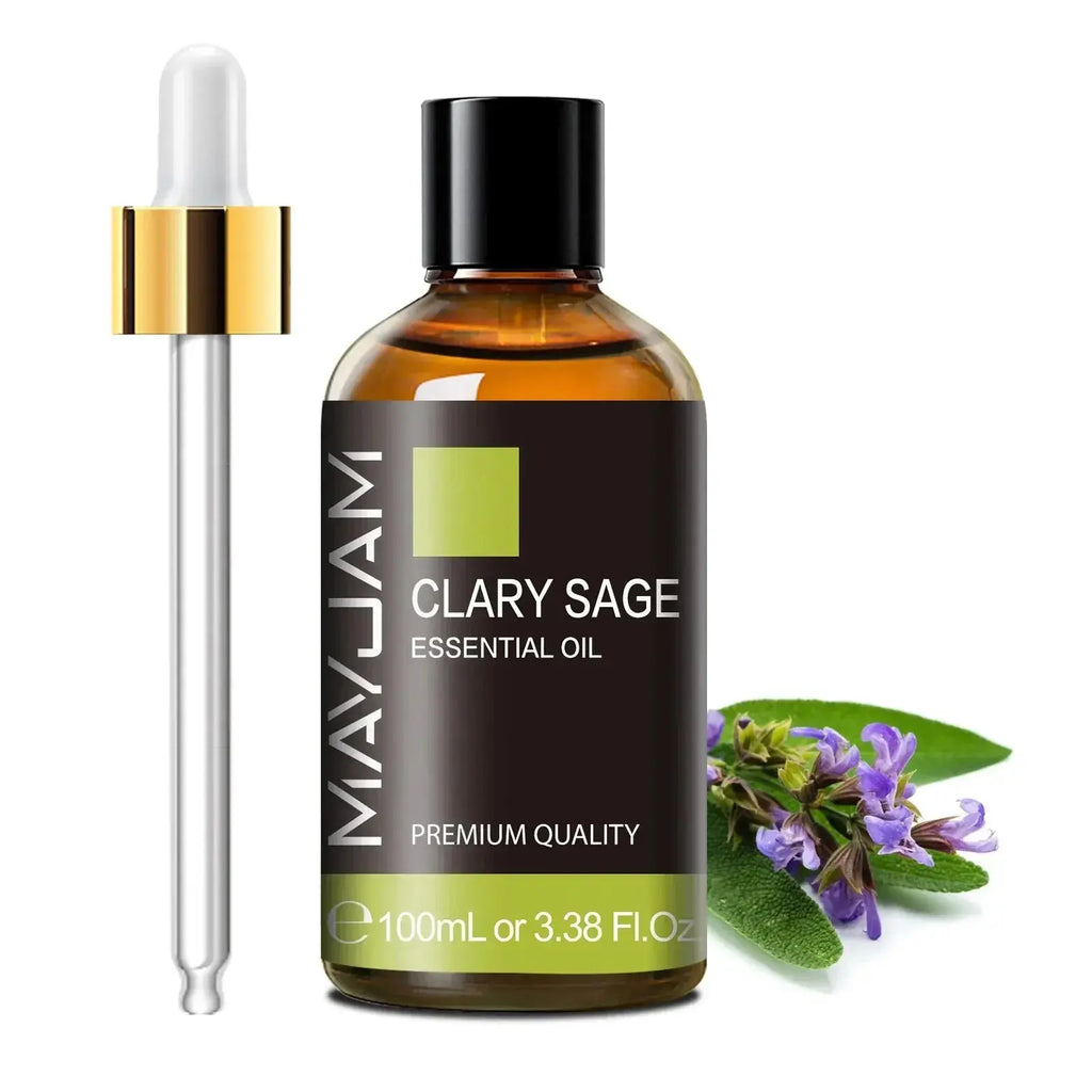 Bloom Pure Essential Oil — 100ml Aromatherapy Collection Stone's Store