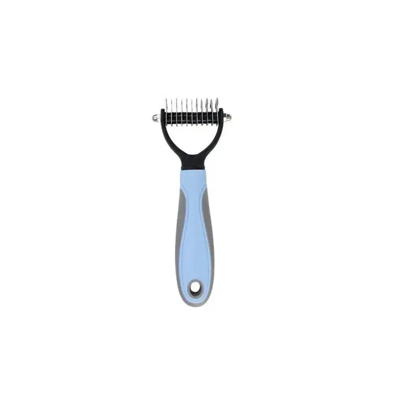 Double Sided Pet Grooming Comb Dogs And Cats Hair Remover Stone's Store