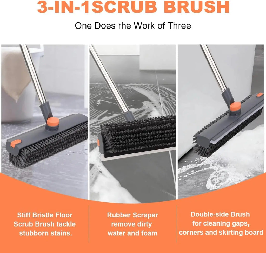 ScrubMaster™ Floor Brush 🧹✨ — Scrub, Sweep & Shine with Ease SALESALE Store
