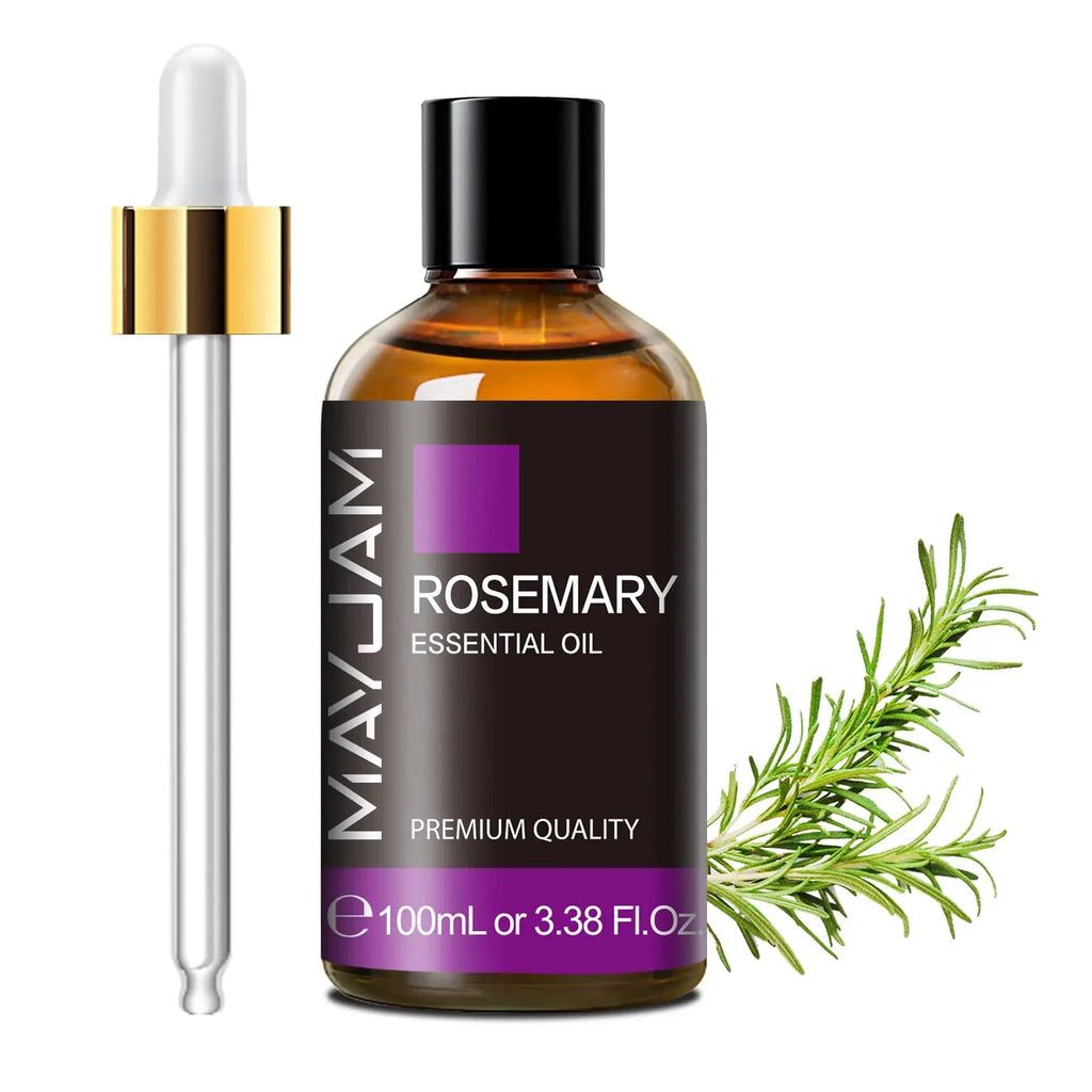 Bloom Pure Essential Oil — 100ml Aromatherapy Collection Stone's Store