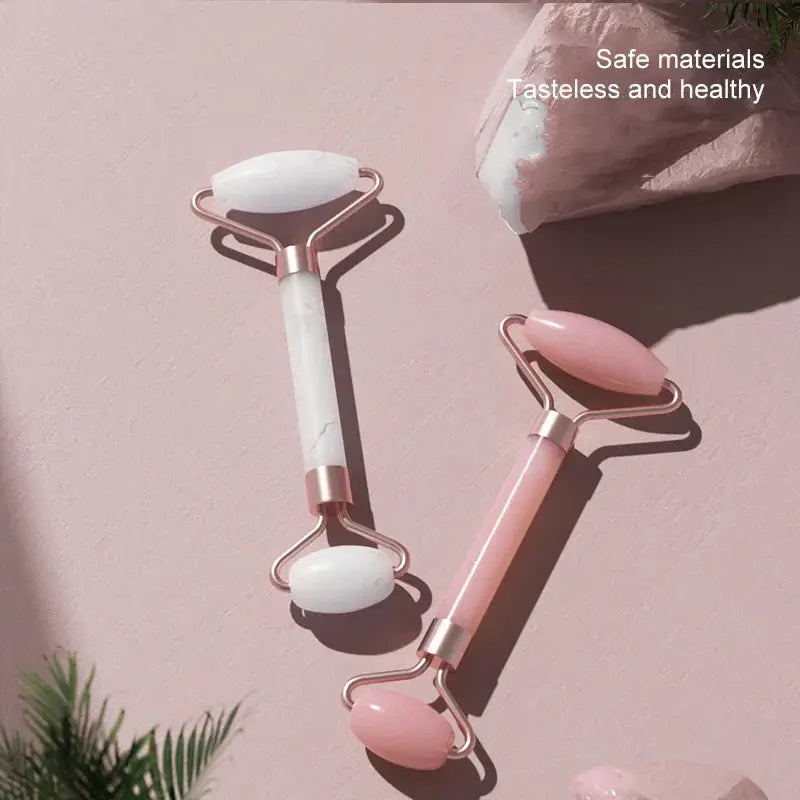 Resin Facial Massage Roller for Face,Neck,Eyes Stone's Store