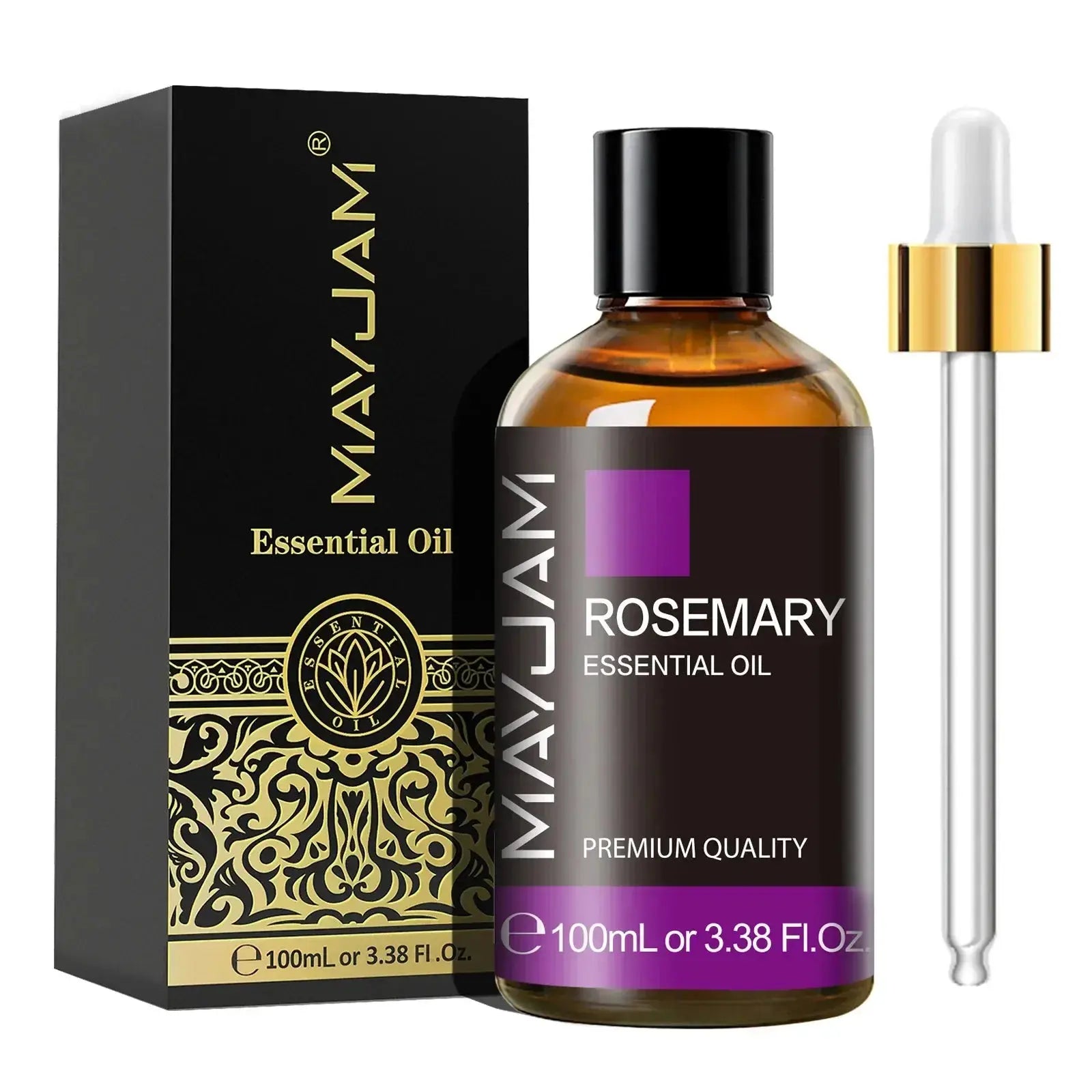 Bloom Pure Essential Oil — 100ml Aromatherapy Collection Stone's Store