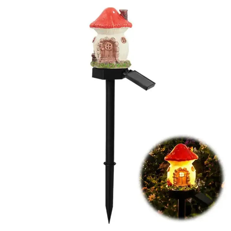 FairyNest™ Solar Cottage 🧚🌞 — Enchant Your Garden Day & Night Shop1104993029 Store