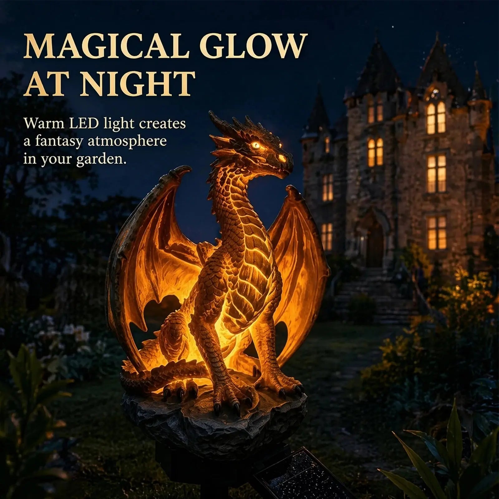 DragonGlow™ Solar Statue 🐉✨ — Ignite Your Garden with Fantasy A Department Dropshipping Store