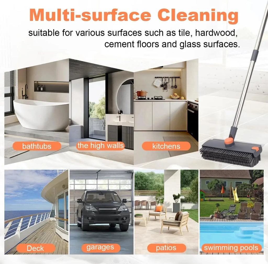 ScrubMaster™ Floor Brush 🧹✨ — Scrub, Sweep & Shine with Ease SALESALE Store