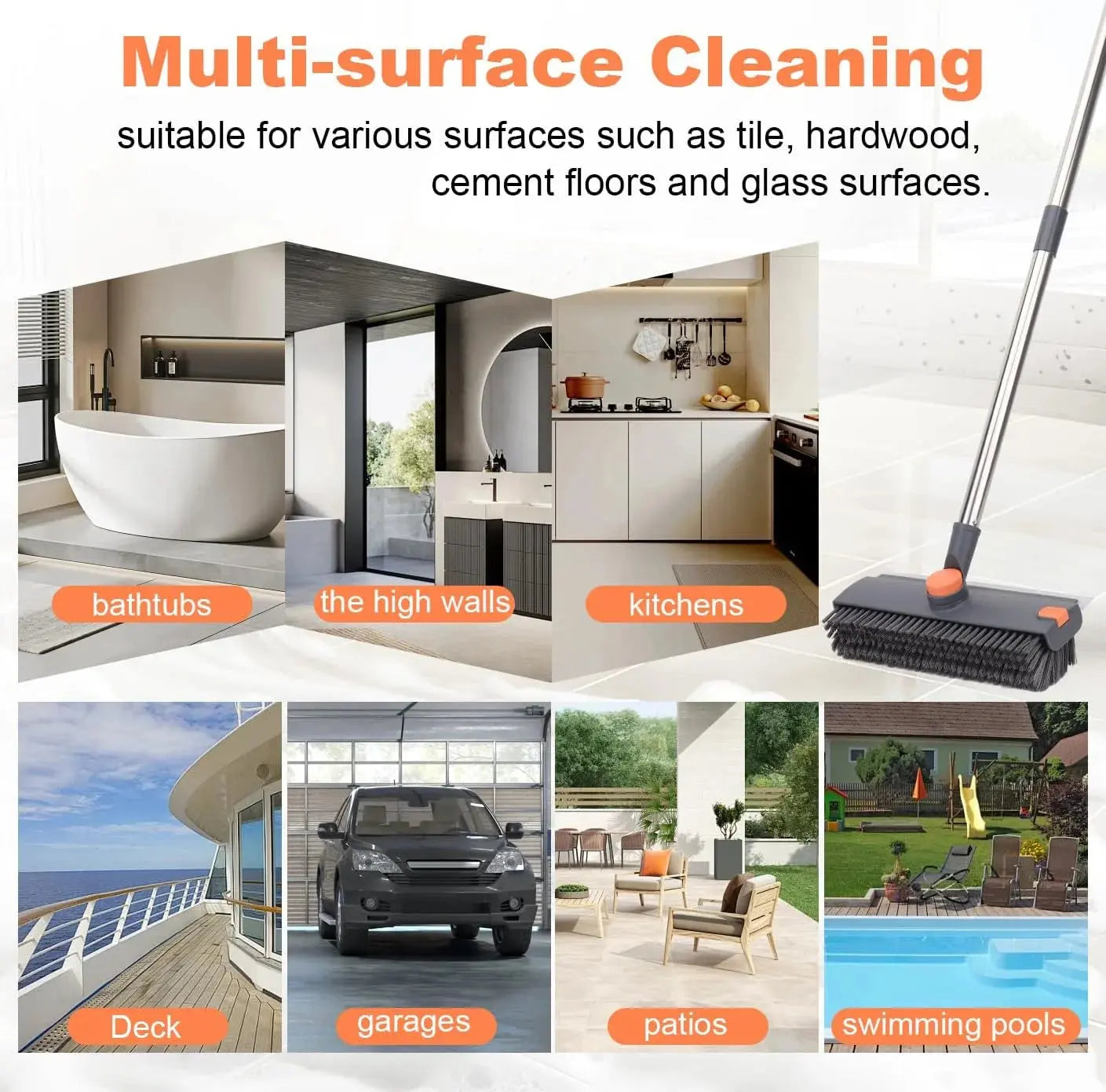 ScrubMaster™ Floor Brush 🧹✨ — Scrub, Sweep & Shine with Ease SALESALE Store