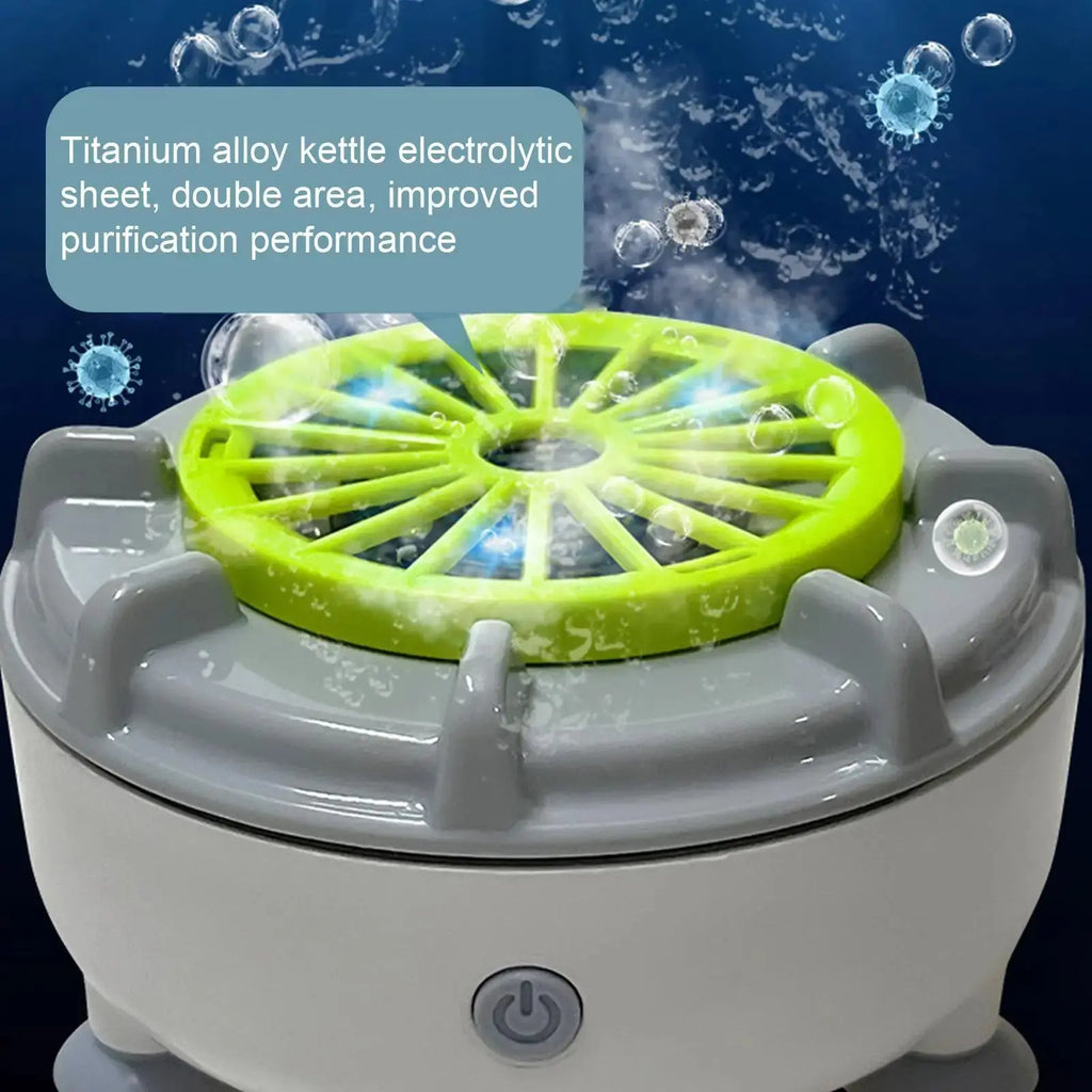 TurboFresh™ Washer 🥬✨ — Clean Produce in Seconds Welcome To Shopping Shme Store