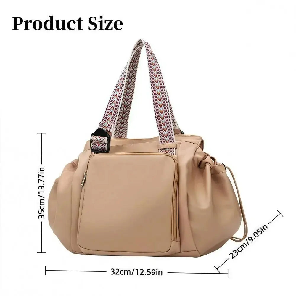 MomNest™ Organizer Bag 👜💖 — 15 Pockets of Everyday Convenience Prettyok Store
