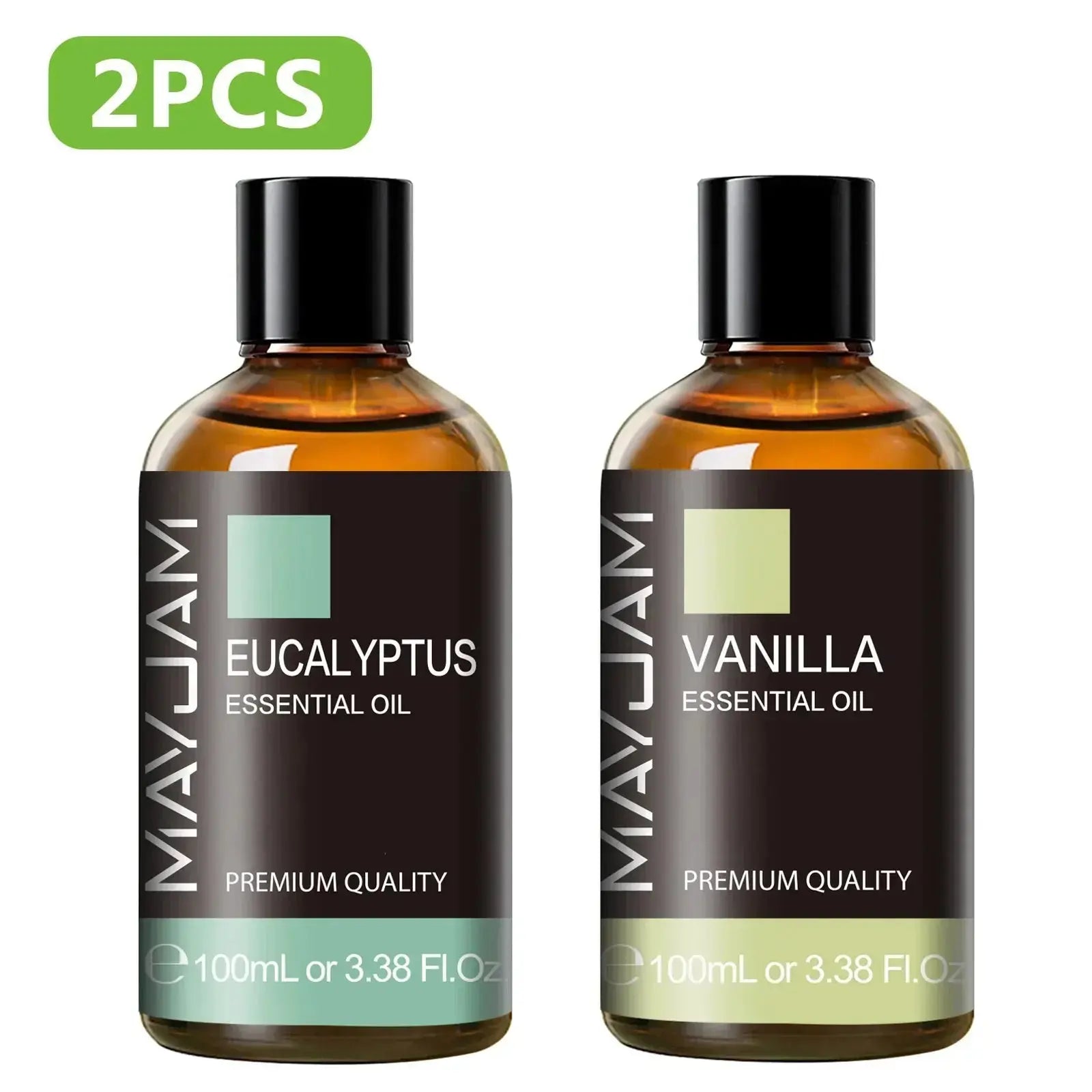 Bloom Pure Essential Oil — 100ml Aromatherapy Collection Stone's Store