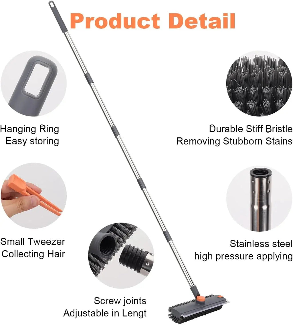 ScrubMaster™ Floor Brush 🧹✨ — Scrub, Sweep & Shine with Ease SALESALE Store