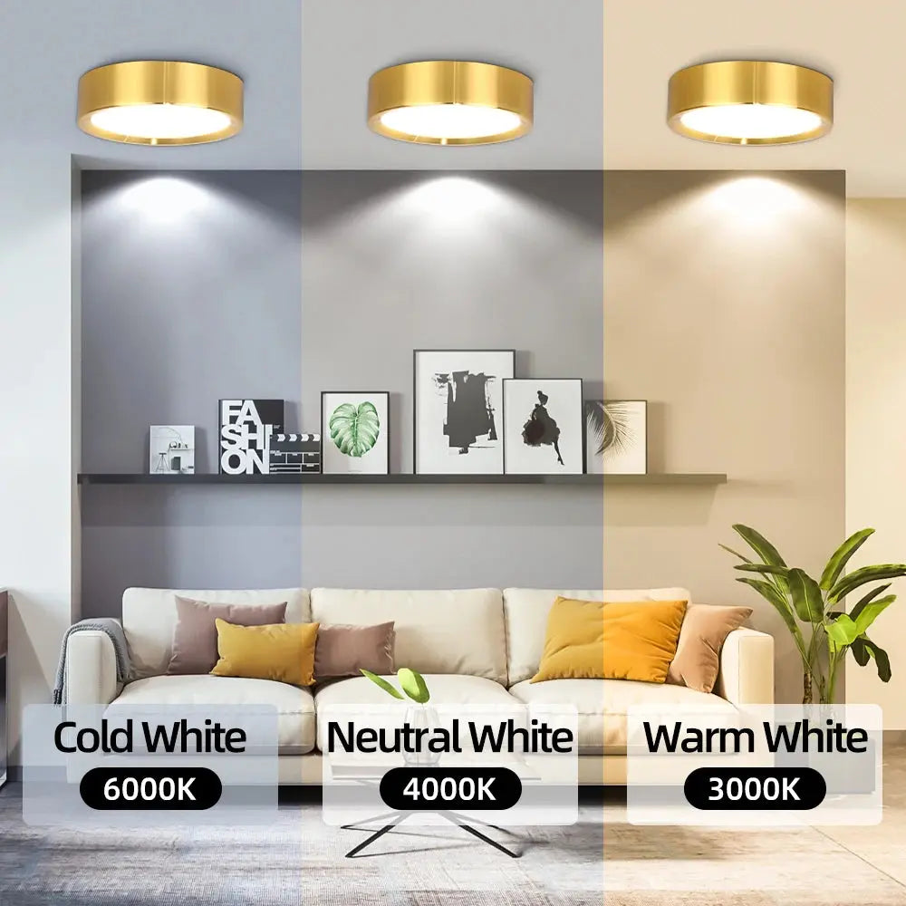 GlowShelf™ LED Wall Shelf ✨🏡 — Display in Style, Glow with Elegance Stone's Store