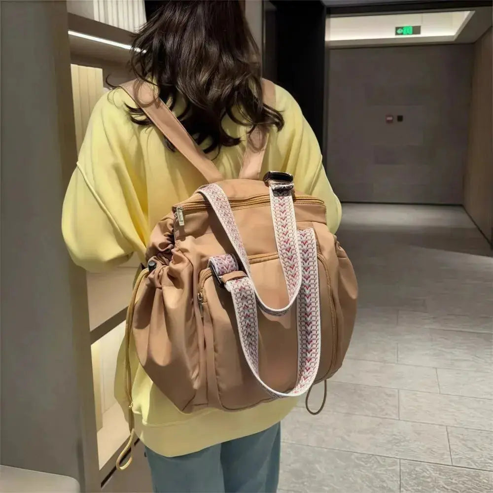MomNest™ Organizer Bag 👜💖 — 15 Pockets of Everyday Convenience Prettyok Store
