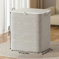 Large Capacity Storage Bag Non-woven Fabric Quilt and Clothing Organizer Mingyu Bag Store