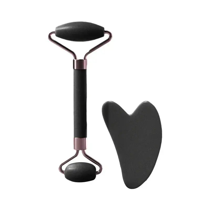 Resin Facial Massage Roller for Face,Neck,Eyes Stone's Store