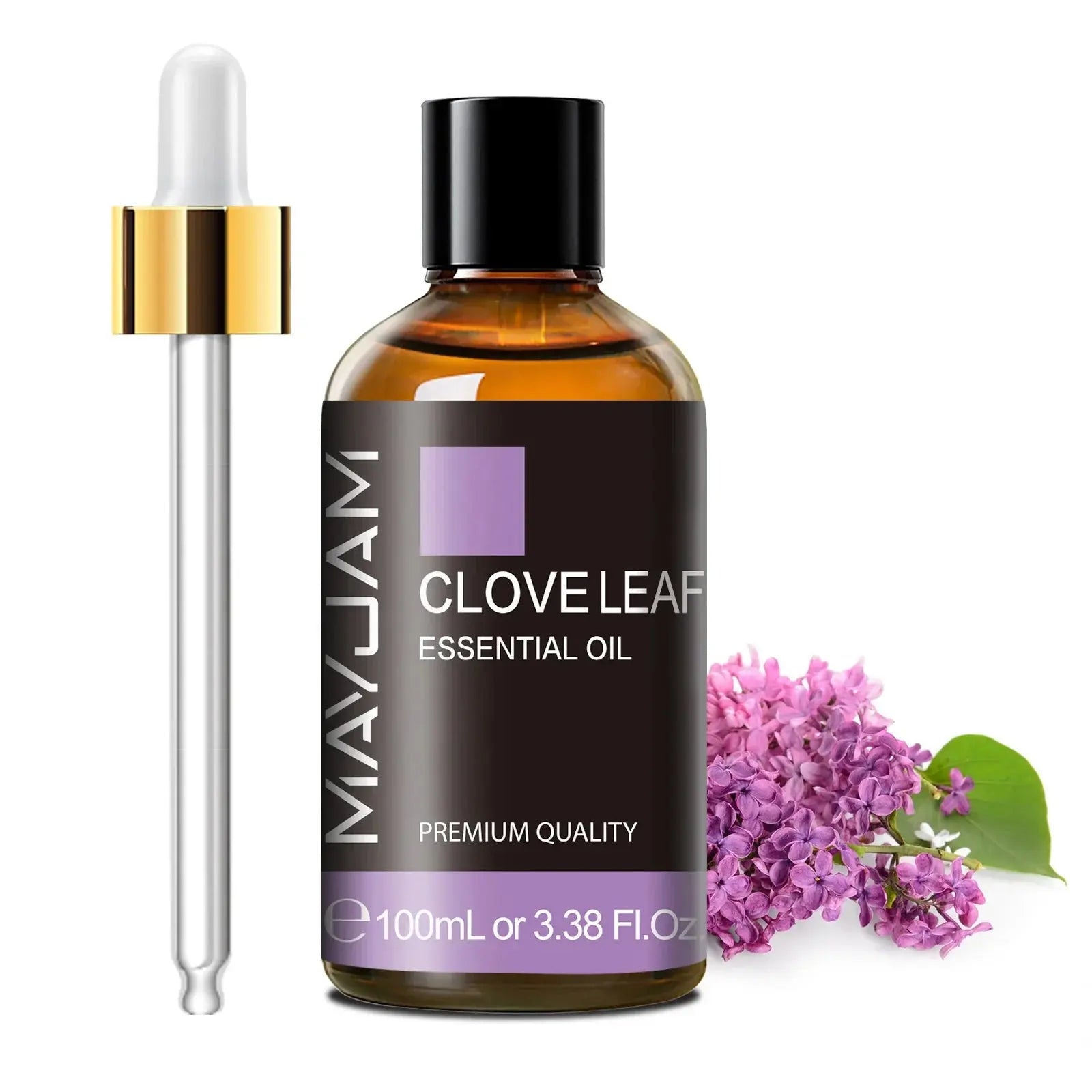 Bloom Pure Essential Oil — 100ml Aromatherapy Collection Stone's Store