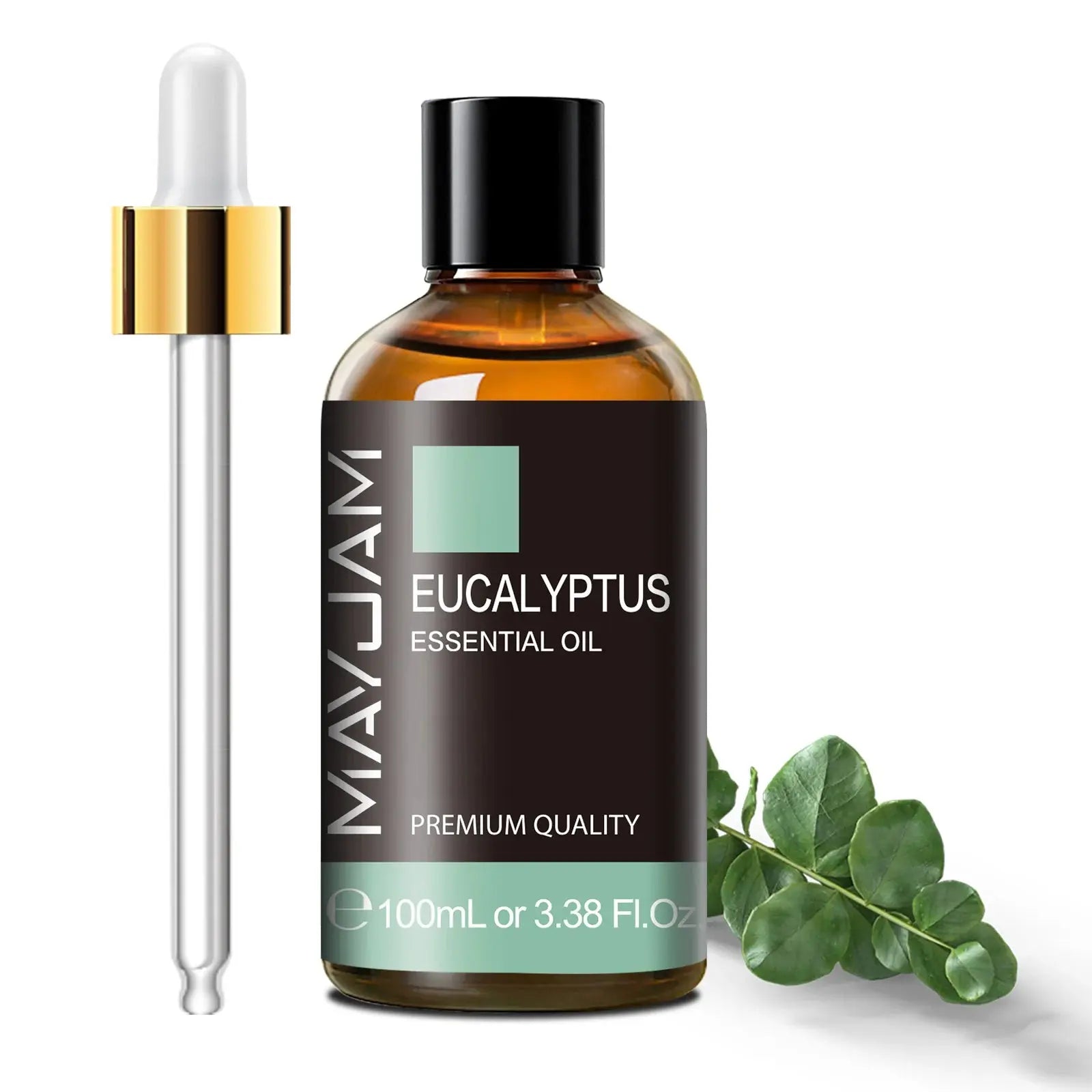 Bloom Pure Essential Oil — 100ml Aromatherapy Collection Stone's Store