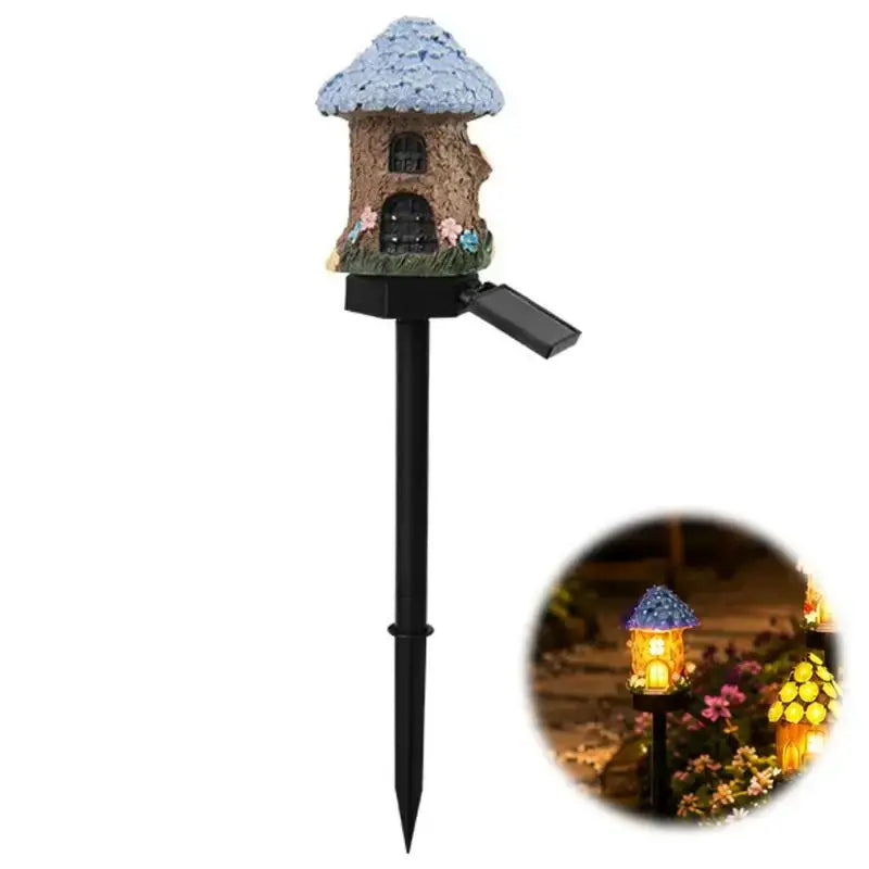 FairyNest™ Solar Cottage 🧚🌞 — Enchant Your Garden Day & Night Shop1104993029 Store